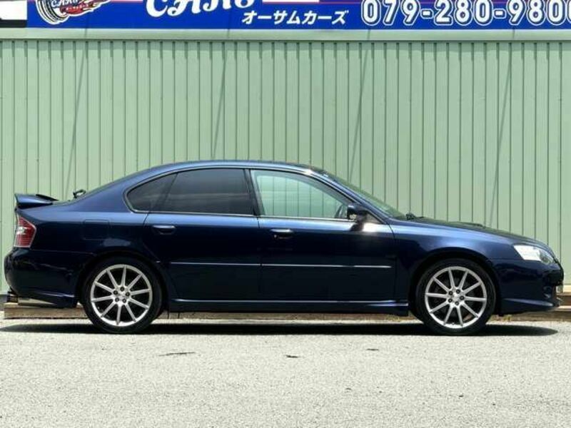 LEGACY B4