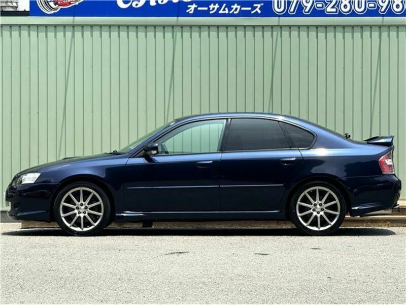 LEGACY B4