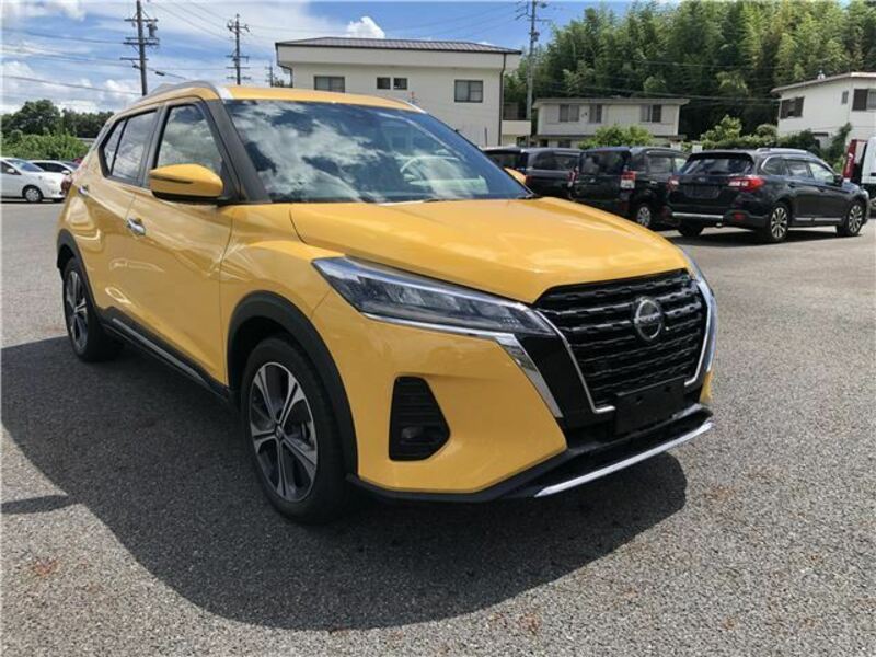 NISSAN KIX