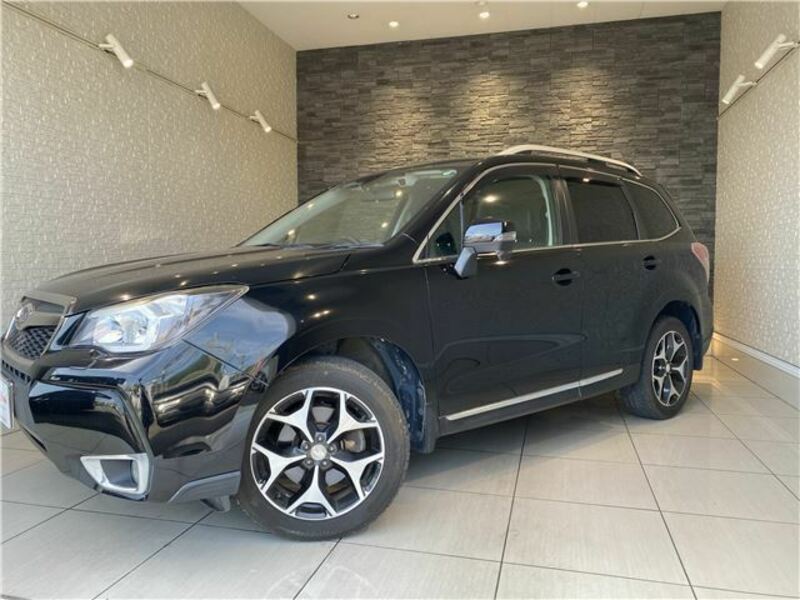 FORESTER