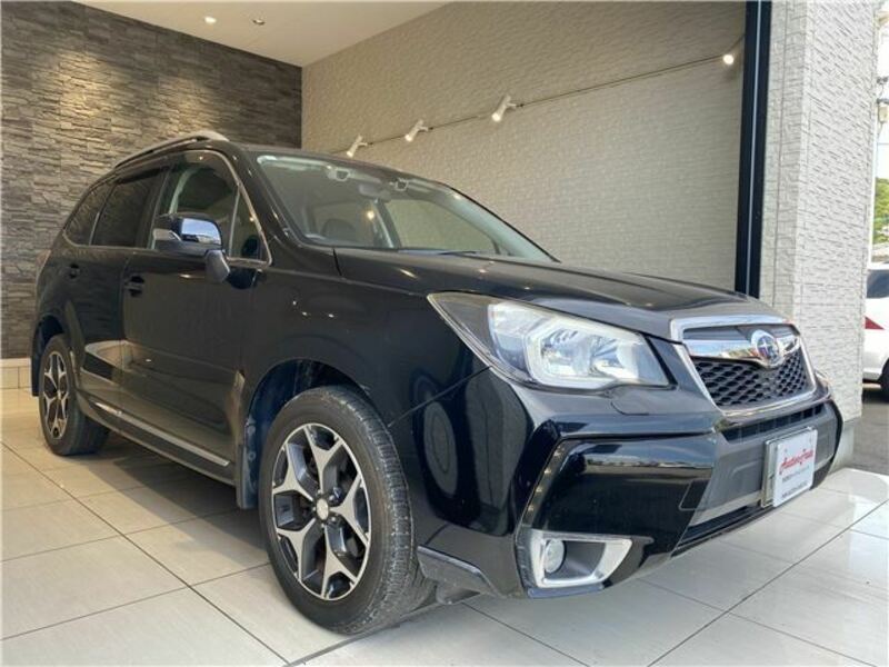 FORESTER