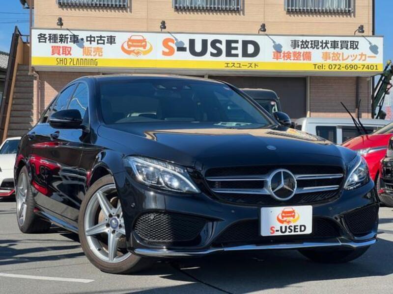 MERCEDES-BENZ C-CLASS