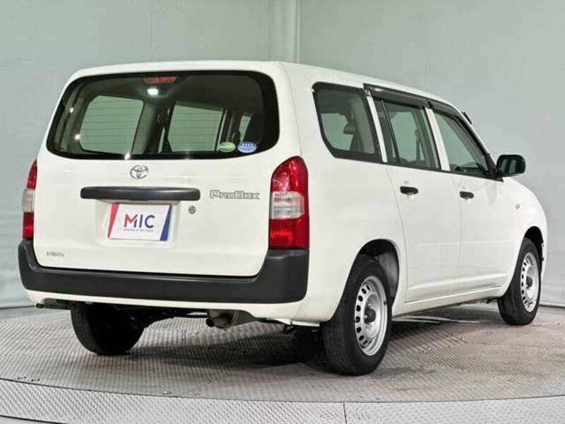PROBOX VAN