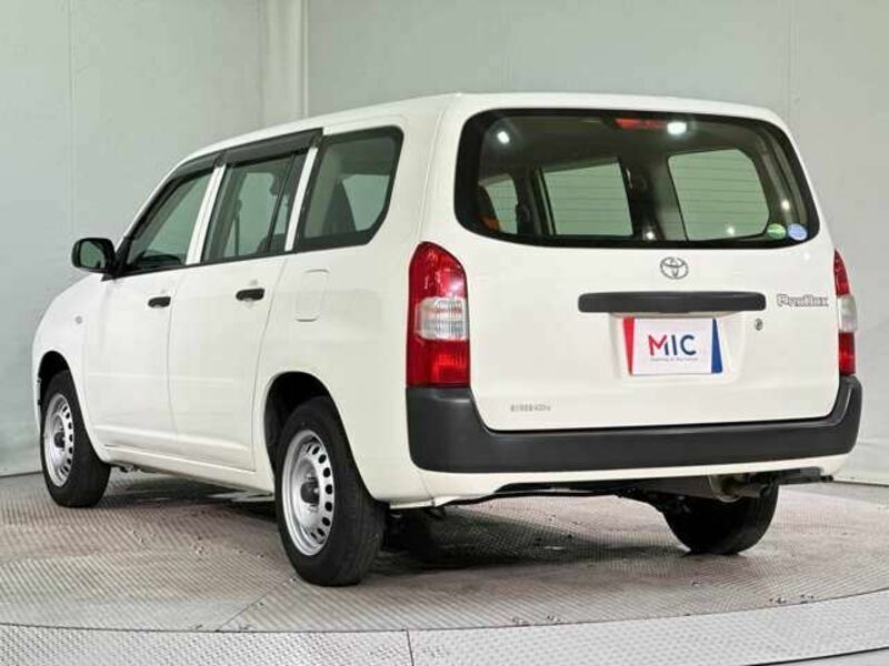 PROBOX VAN