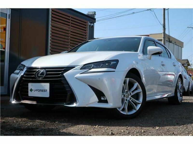 LEXUS GS