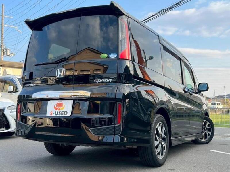 STEPWAGON SPADA