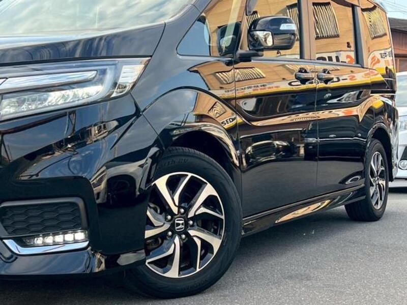 STEPWAGON SPADA