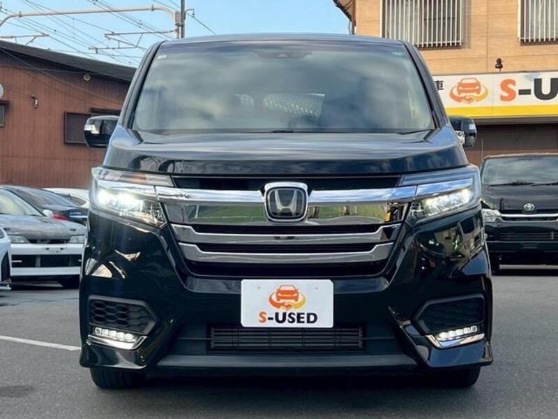 STEPWAGON SPADA