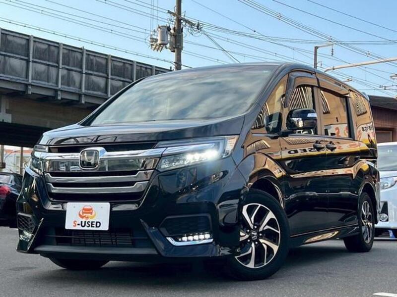 STEPWAGON SPADA