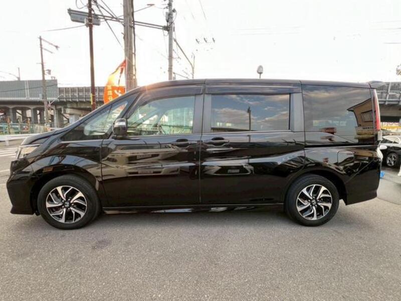 STEPWAGON SPADA