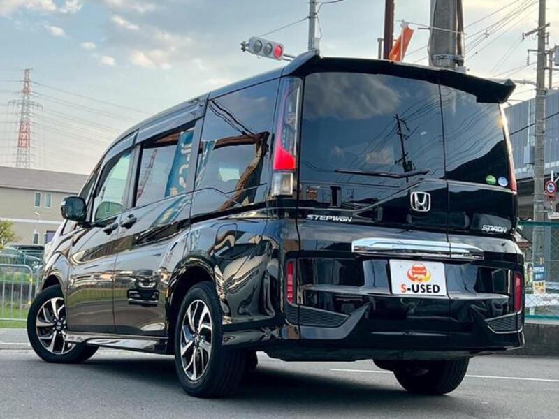 STEPWAGON SPADA