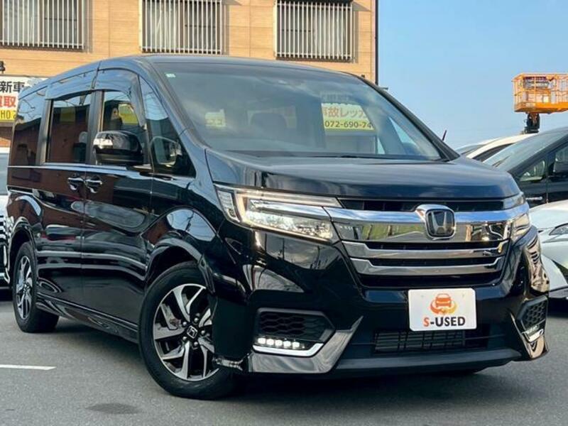 HONDA STEPWAGON SPADA