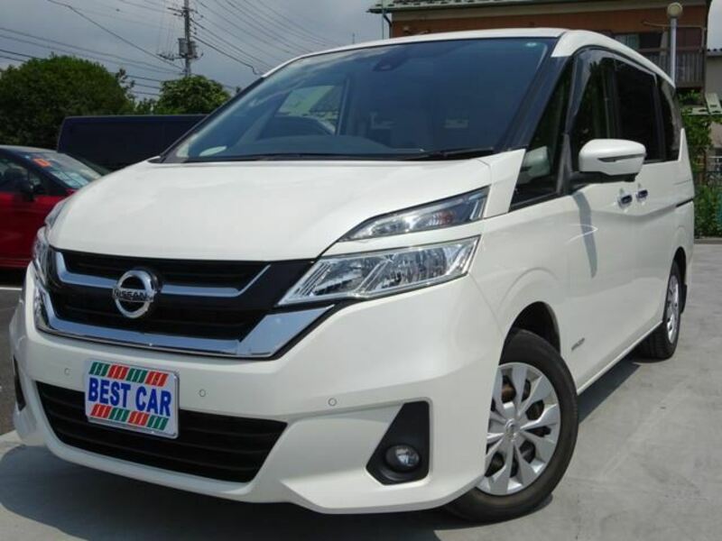 NISSAN SERENA