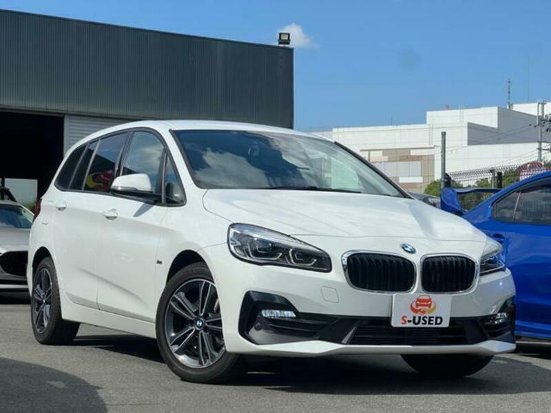 BMW 2 SERIES
