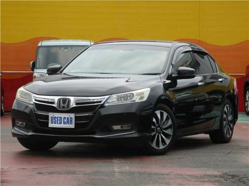 ACCORD HYBRID-0