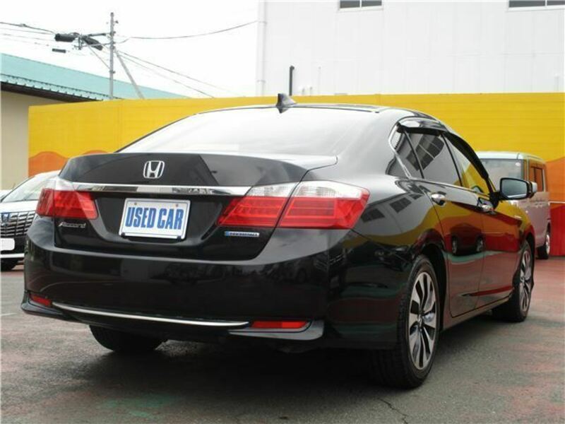 ACCORD HYBRID