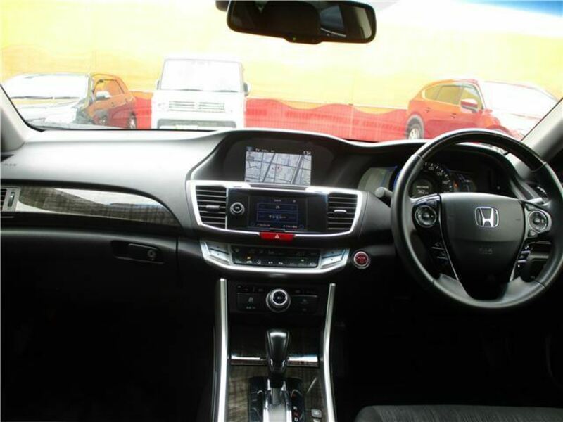 ACCORD HYBRID