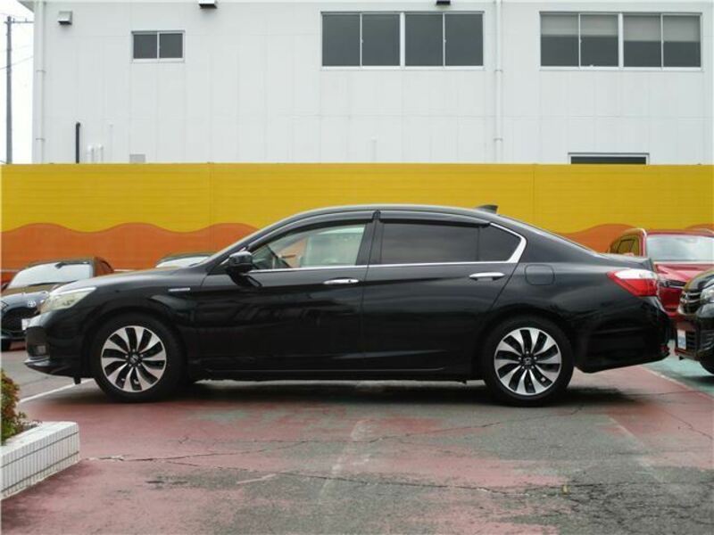 ACCORD HYBRID