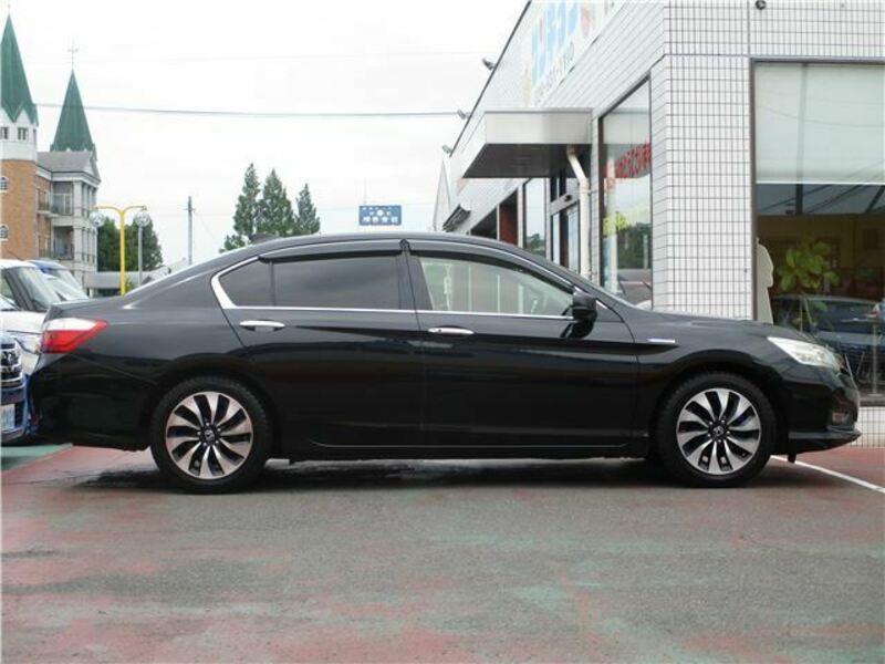 ACCORD HYBRID