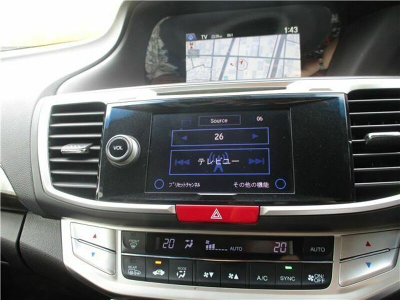 ACCORD HYBRID