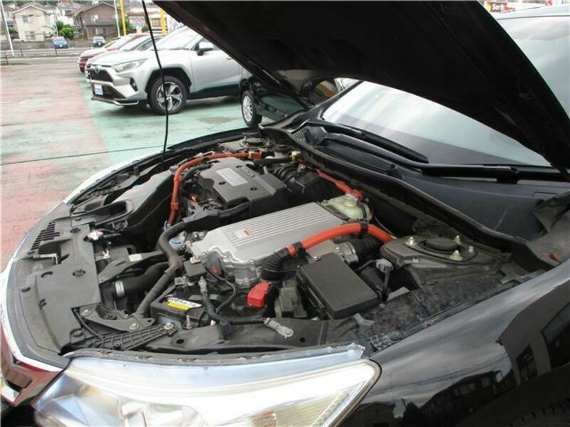 ACCORD HYBRID