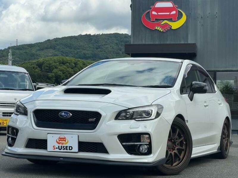 WRX S4