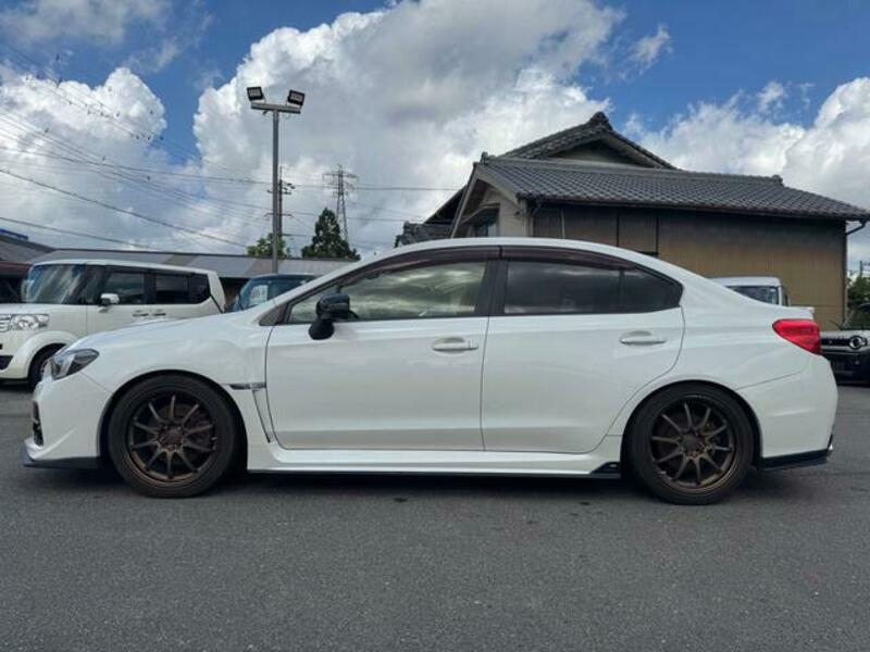 WRX S4