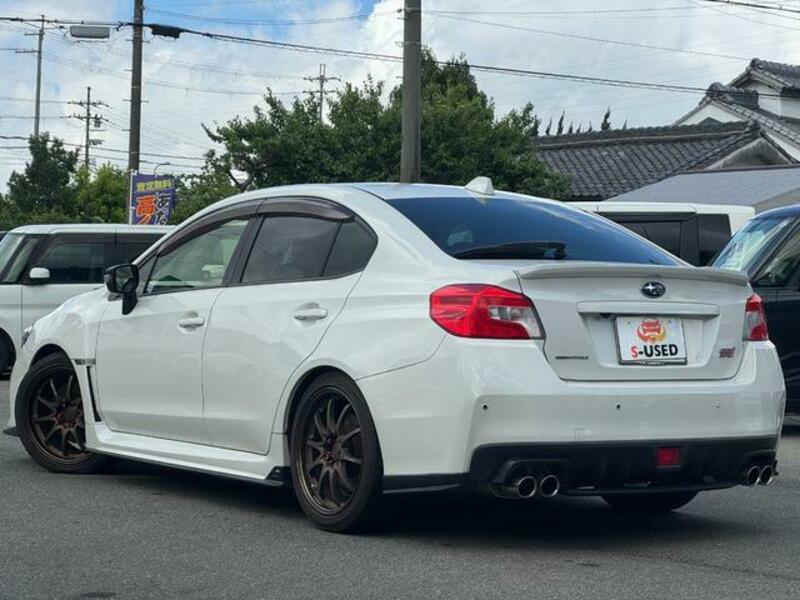 WRX S4