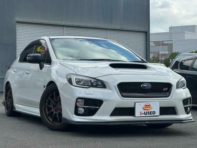 SUBARU WRX S4