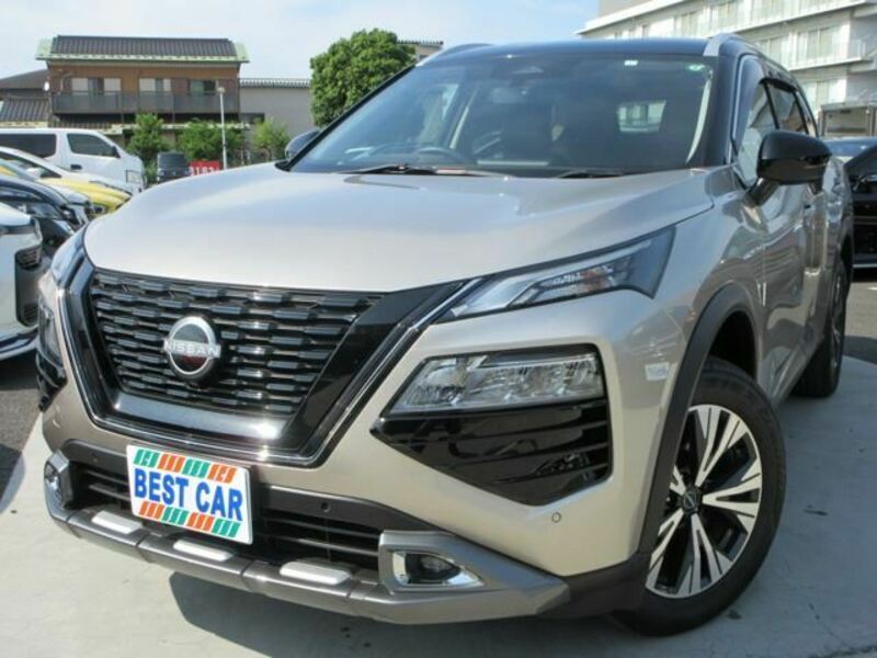 X-TRAIL-0