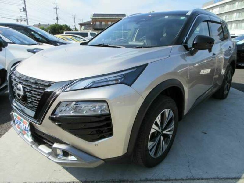 X-TRAIL