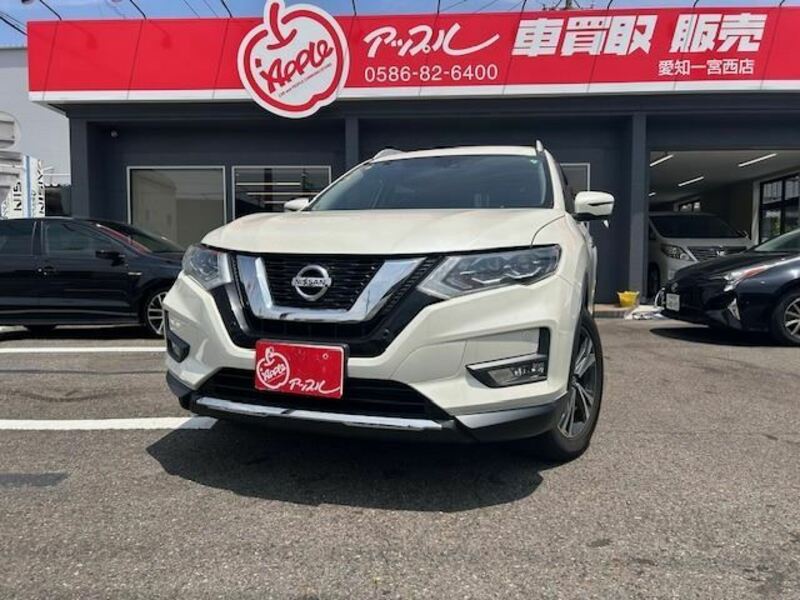 X-TRAIL-0