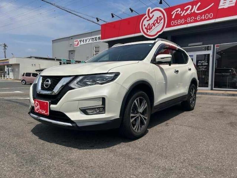 X-TRAIL