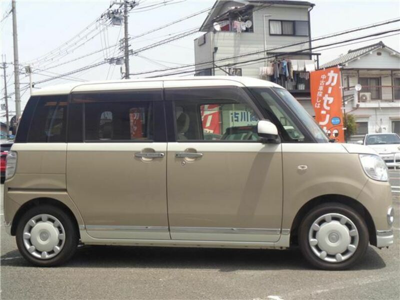MOVE CANBUS
