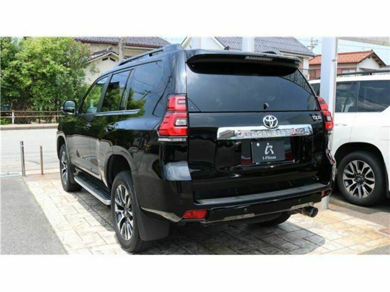 LAND CRUISER PRADO