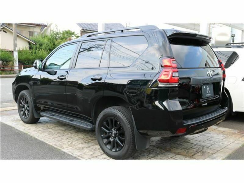 LAND CRUISER PRADO