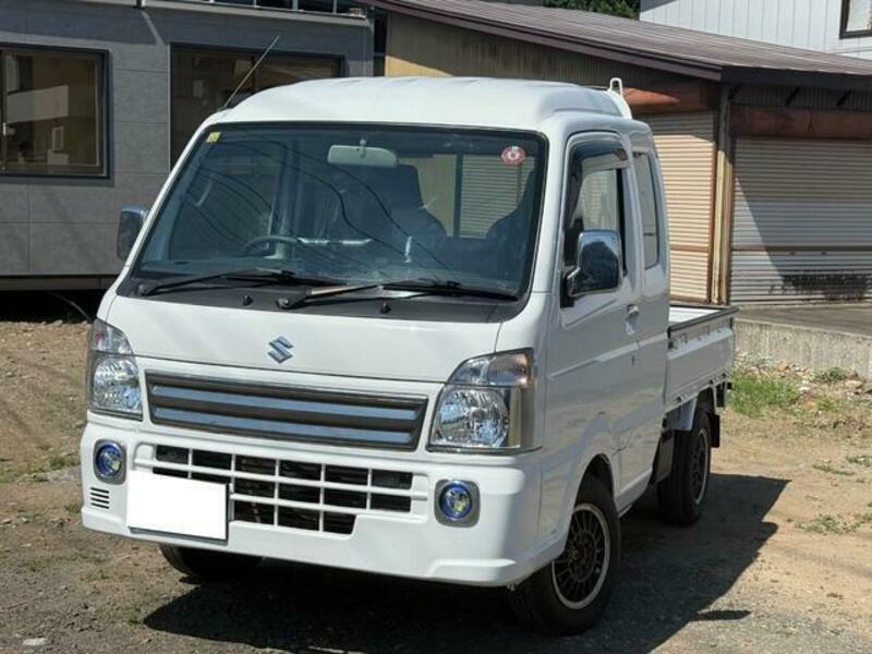 SUZUKI SUPER CARRY