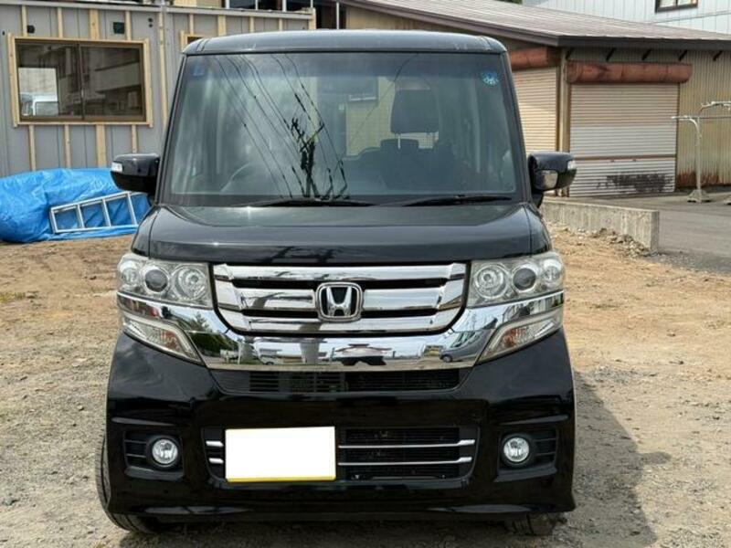N BOX CUSTOM