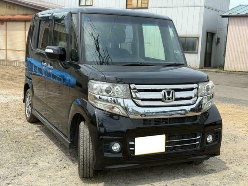 N BOX CUSTOM