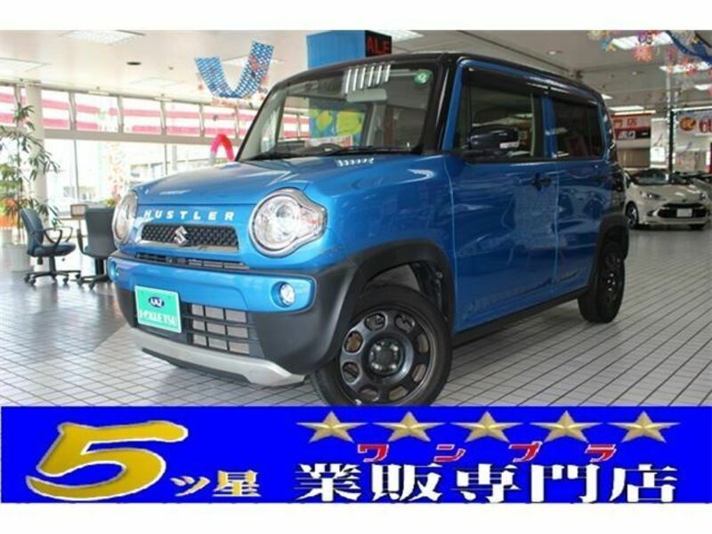 SUZUKI HUSTLER