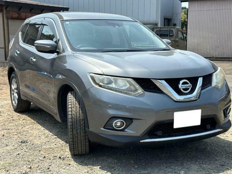 X-TRAIL