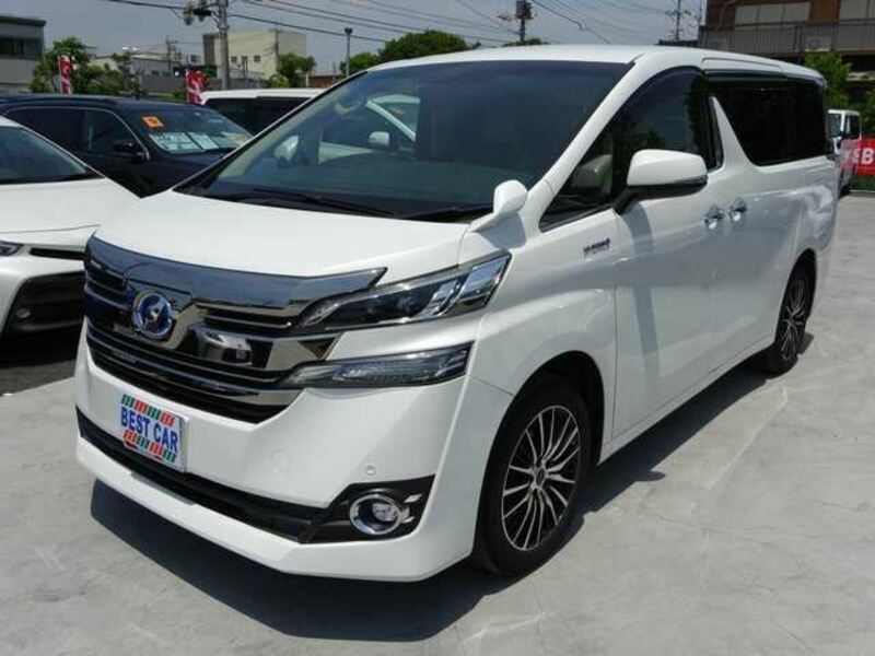 VELLFIRE