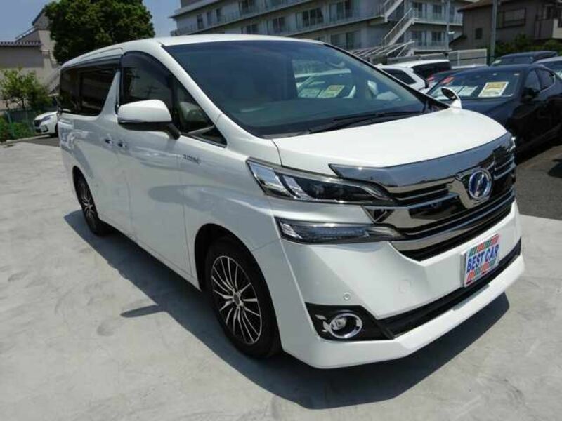 VELLFIRE