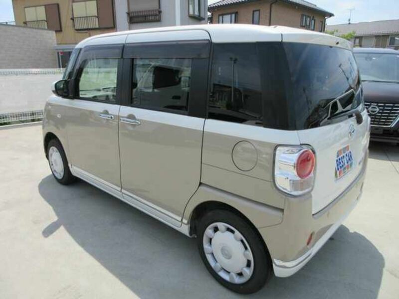 MOVE CANBUS