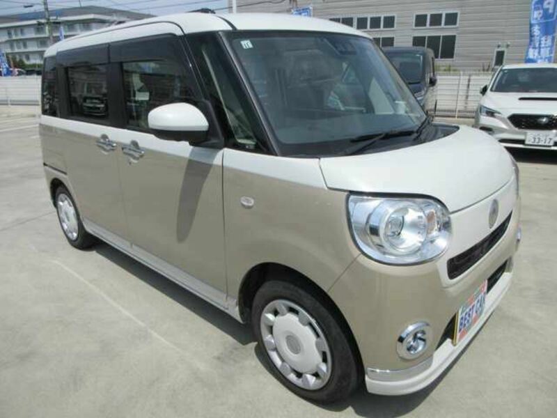 MOVE CANBUS