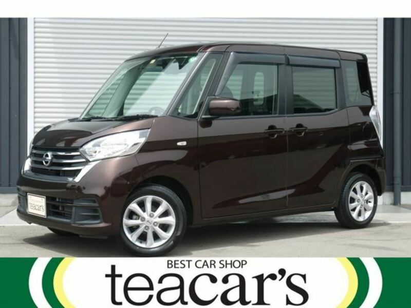 NISSAN DAYZ ROOX