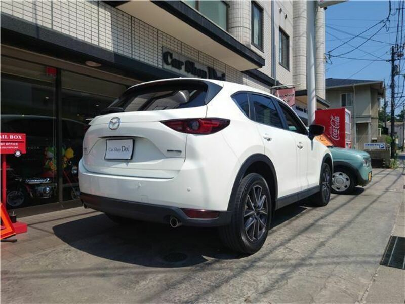 CX-5