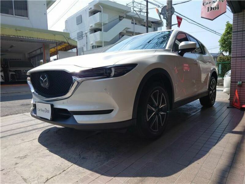 CX-5