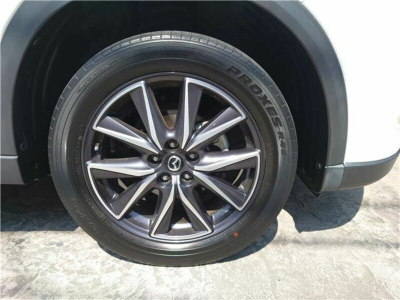 CX-5