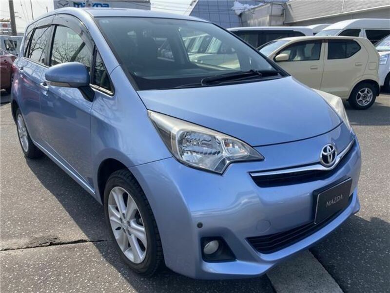 TOYOTA RACTIS